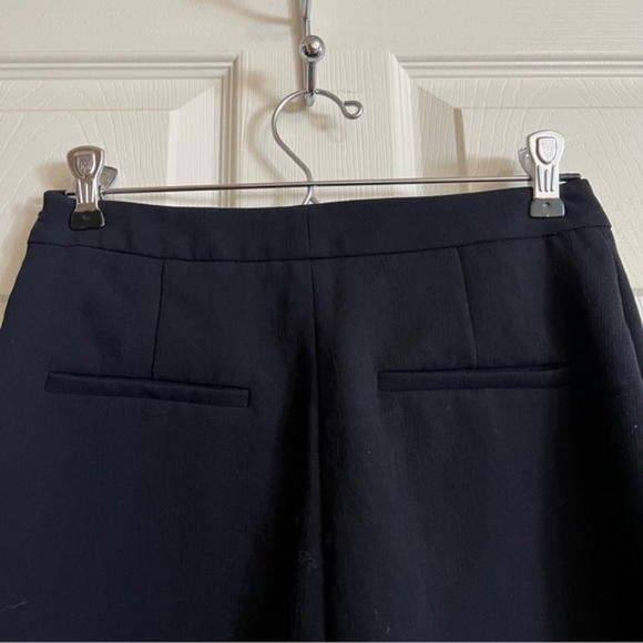 Aritzia Wilfred Black High Waisted Kick Flare Trouser Pant - Size 2 - Picture 7 of 12